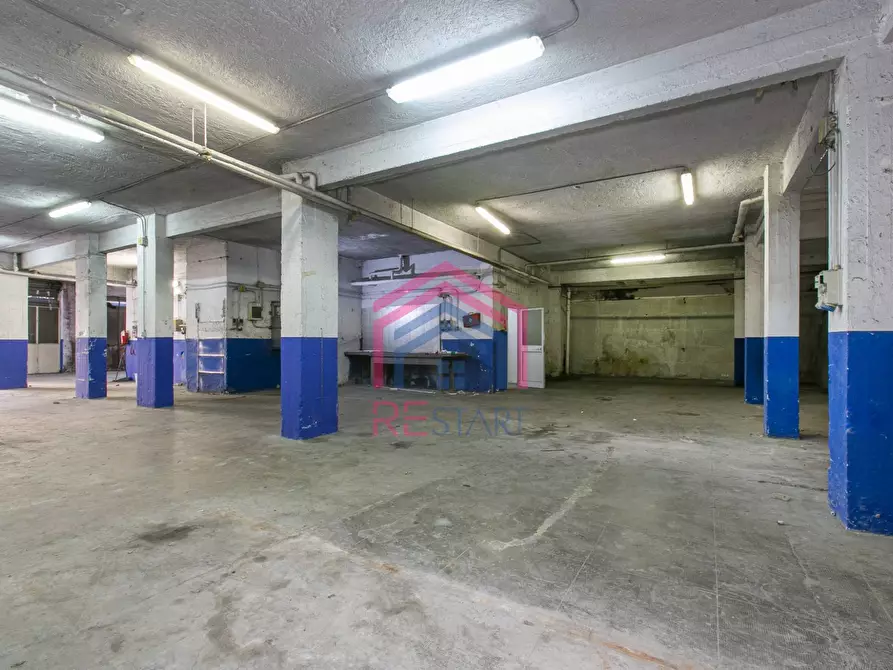 Immagine 9 di Laboratorio in vendita  in Via Pio Ix 161 a Roma