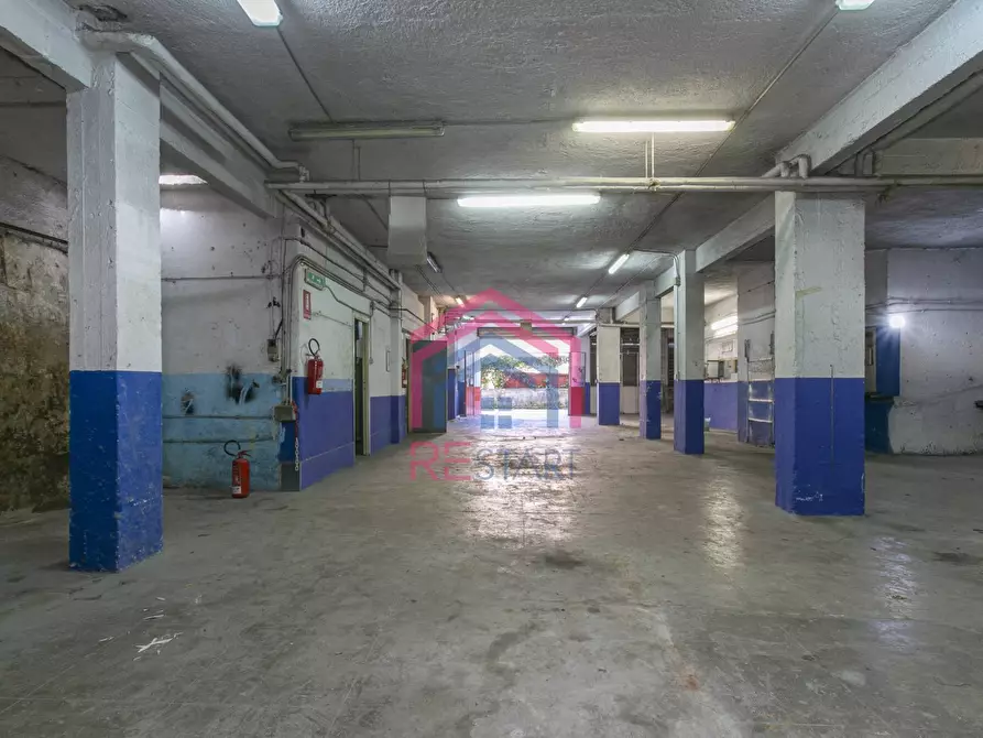 Immagine 10 di Laboratorio in vendita  in Via Pio Ix 161 a Roma