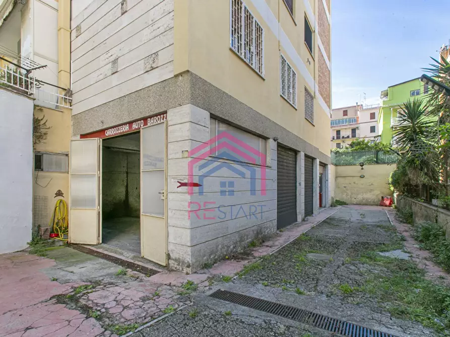 Immagine 20 di Laboratorio in vendita  in Via Pio Ix 161 a Roma