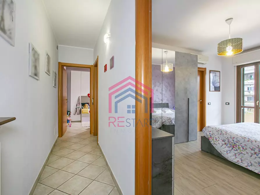 Immagine 10 di Appartamento in vendita  in VIALE DELLE ARTI 13 a Pomezia