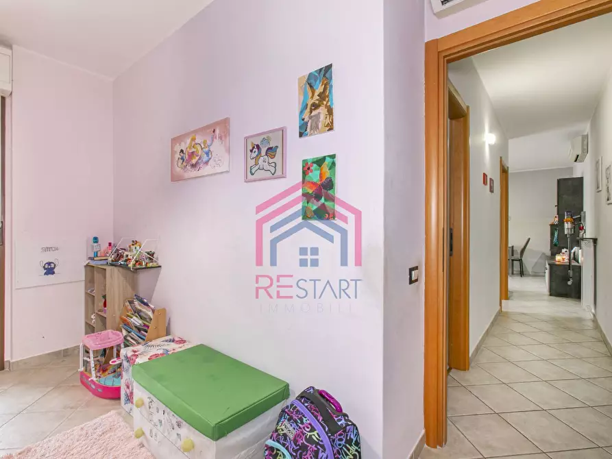 Immagine 12 di Appartamento in vendita  in VIALE DELLE ARTI 13 a Pomezia