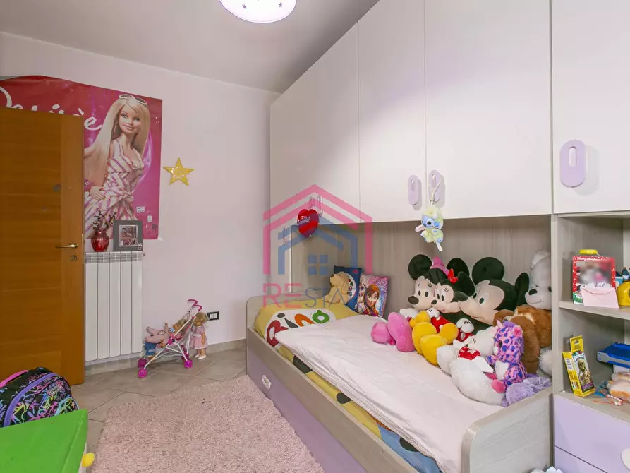 Immagine 15 di Appartamento in vendita  in VIALE DELLE ARTI 13 a Pomezia