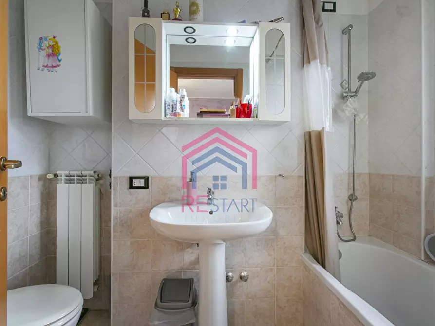 Immagine 20 di Appartamento in vendita  in VIALE DELLE ARTI 13 a Pomezia