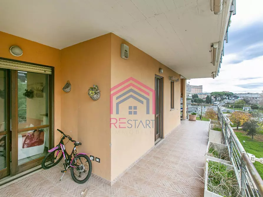 Immagine 22 di Appartamento in vendita  in VIALE DELLE ARTI 13 a Pomezia