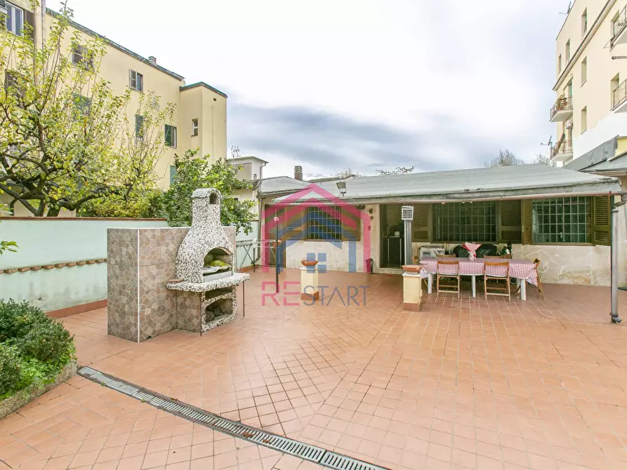 Immagine 6 di Villetta a schiera in vendita  in Via Dei Sergii 56 a Roma