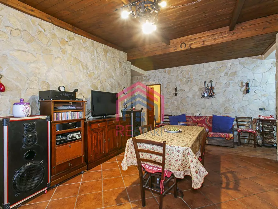 Immagine 13 di Villetta a schiera in vendita  in Via Dei Sergii 56 a Roma