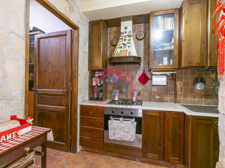 Immagine 19 di Villetta a schiera in vendita  in Via Dei Sergii 56 a Roma