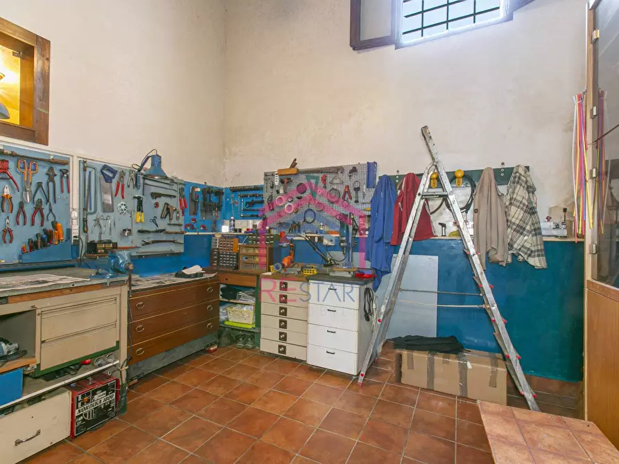 Immagine 20 di Villetta a schiera in vendita  in Via Dei Sergii 56 a Roma