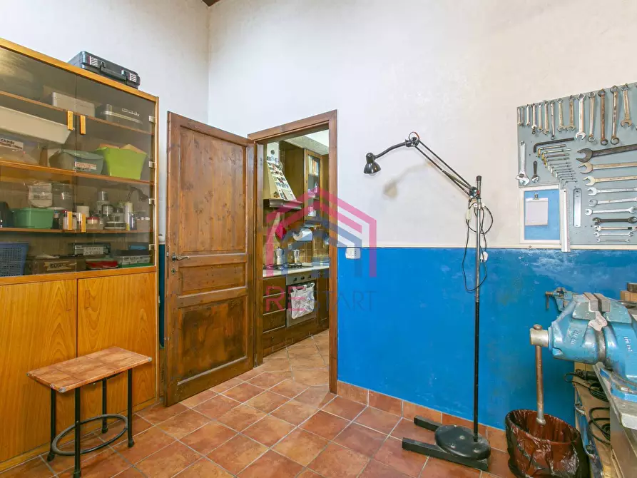 Immagine 22 di Villetta a schiera in vendita  in Via Dei Sergii 56 a Roma