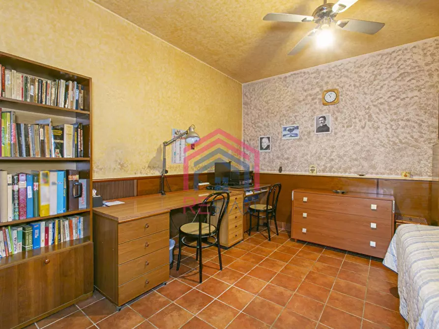 Immagine 34 di Villetta a schiera in vendita  in Via Dei Sergii 56 a Roma