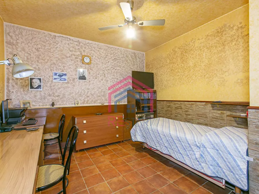 Immagine 35 di Villetta a schiera in vendita  in Via Dei Sergii 56 a Roma