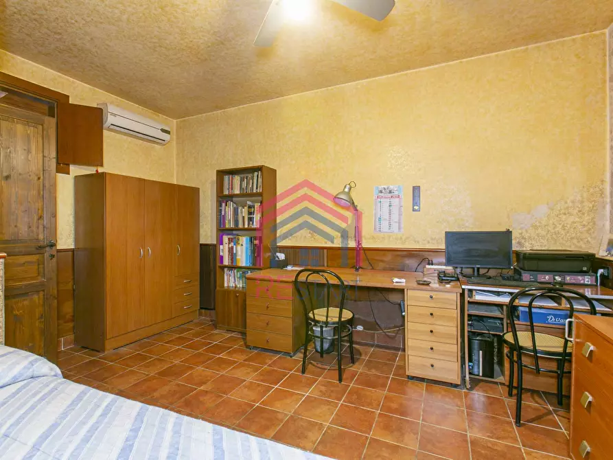 Immagine 36 di Villetta a schiera in vendita  in Via Dei Sergii 56 a Roma