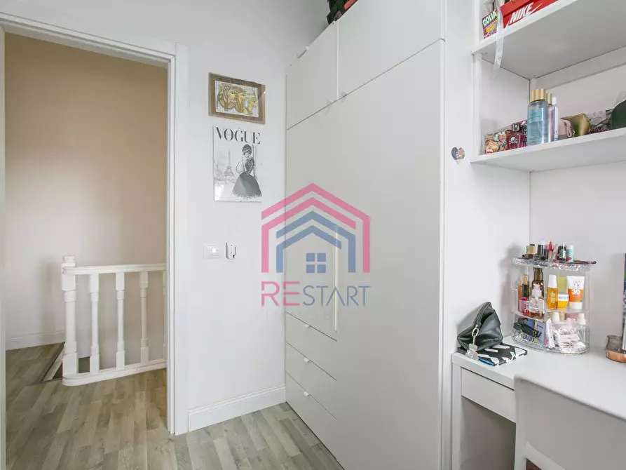 Immagine 19 di Casa semindipendente in vendita  in via Altofonte 8 a Pomezia