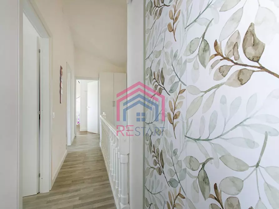 Immagine 18 di Casa semindipendente in vendita  in via Altofonte 8 a Pomezia