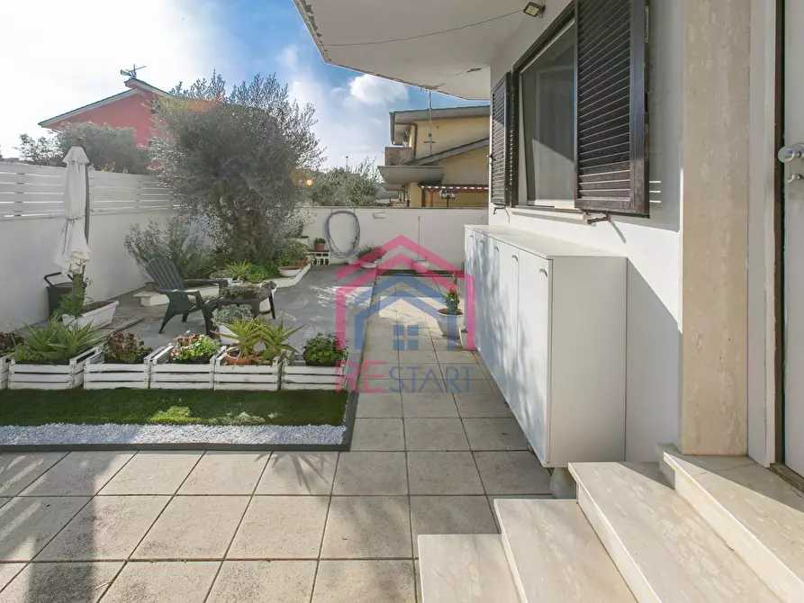 Immagine 45 di Casa semindipendente in vendita  in via Altofonte 8 a Pomezia