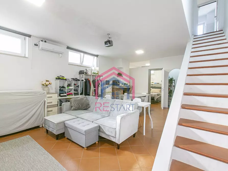 Immagine 35 di Casa semindipendente in vendita  in via Altofonte 8 a Pomezia