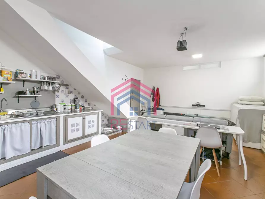 Immagine 28 di Casa semindipendente in vendita  in via Altofonte 8 a Pomezia