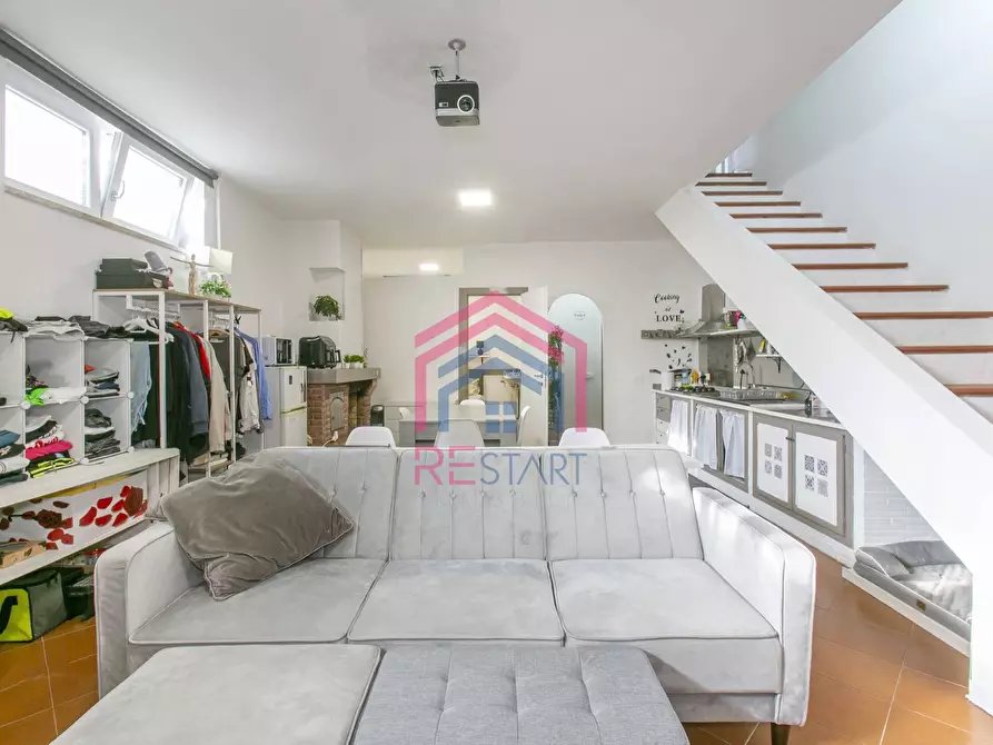 Immagine 34 di Casa semindipendente in vendita  in via Altofonte 8 a Pomezia