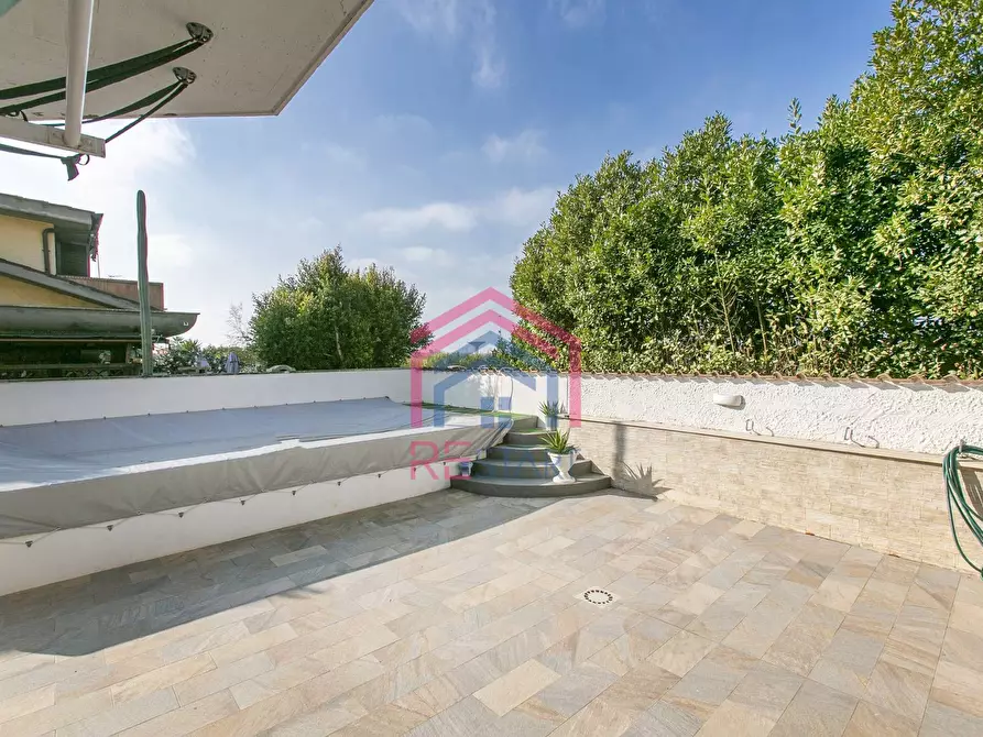 Immagine 39 di Casa semindipendente in vendita  in via Altofonte 8 a Pomezia