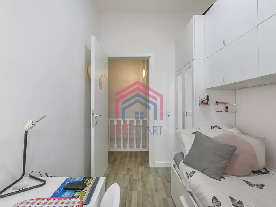 Immagine 22 di Casa semindipendente in vendita  in via Altofonte 8 a Pomezia