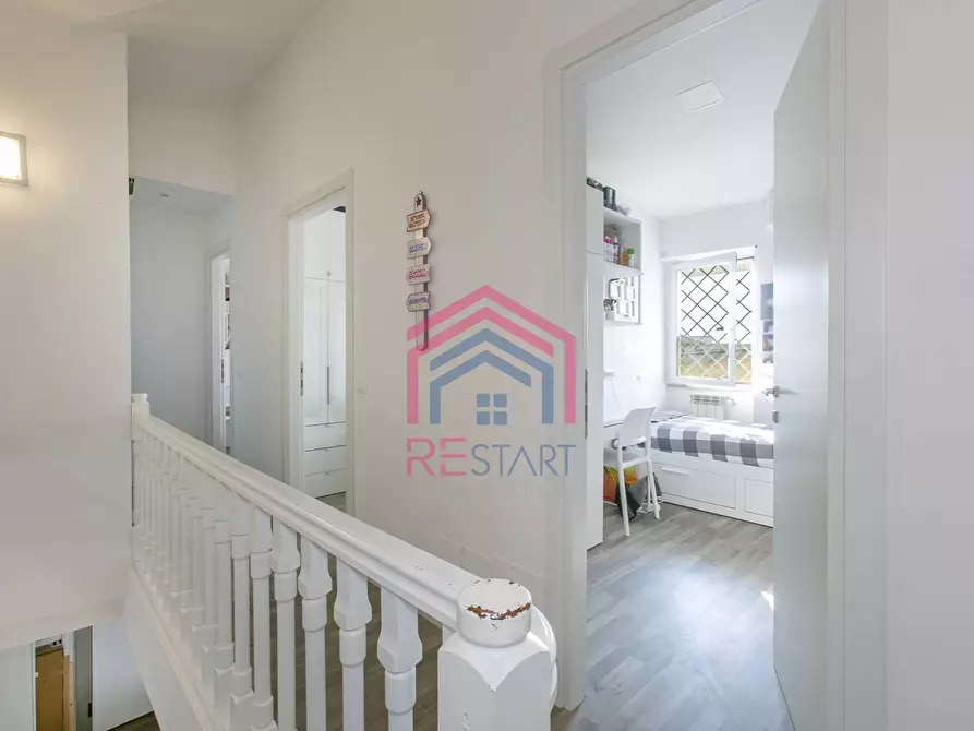 Immagine 25 di Casa semindipendente in vendita  in via Altofonte 8 a Pomezia