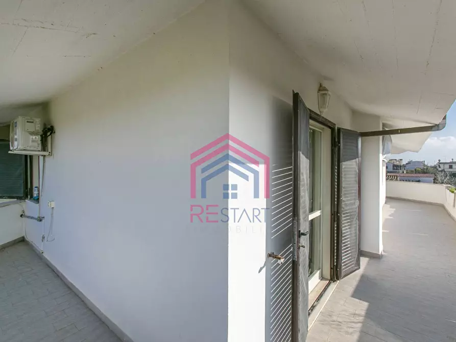 Immagine 16 di Casa semindipendente in vendita  in via Altofonte 8 a Pomezia