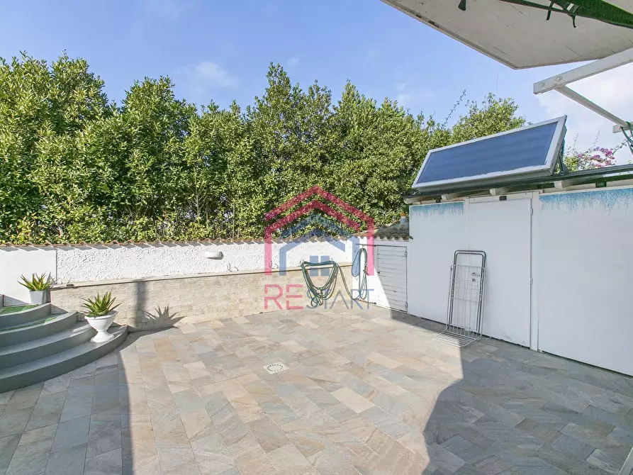 Immagine 41 di Casa semindipendente in vendita  in via Altofonte 8 a Pomezia