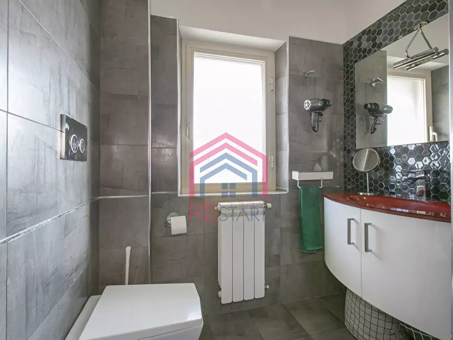 Immagine 37 di Casa semindipendente in vendita  in via Altofonte 8 a Pomezia