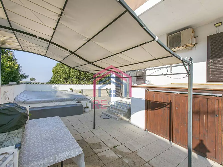 Immagine 42 di Casa semindipendente in vendita  in via Altofonte 8 a Pomezia