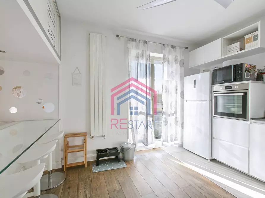 Immagine 9 di Casa semindipendente in vendita  in via Altofonte 8 a Pomezia