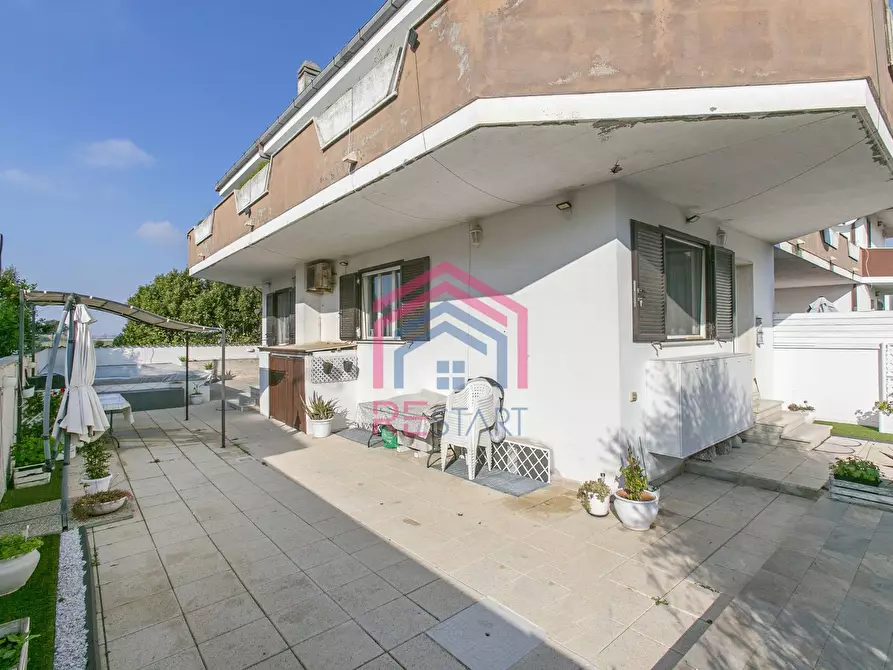 Immagine 43 di Casa semindipendente in vendita  in via Altofonte 8 a Pomezia