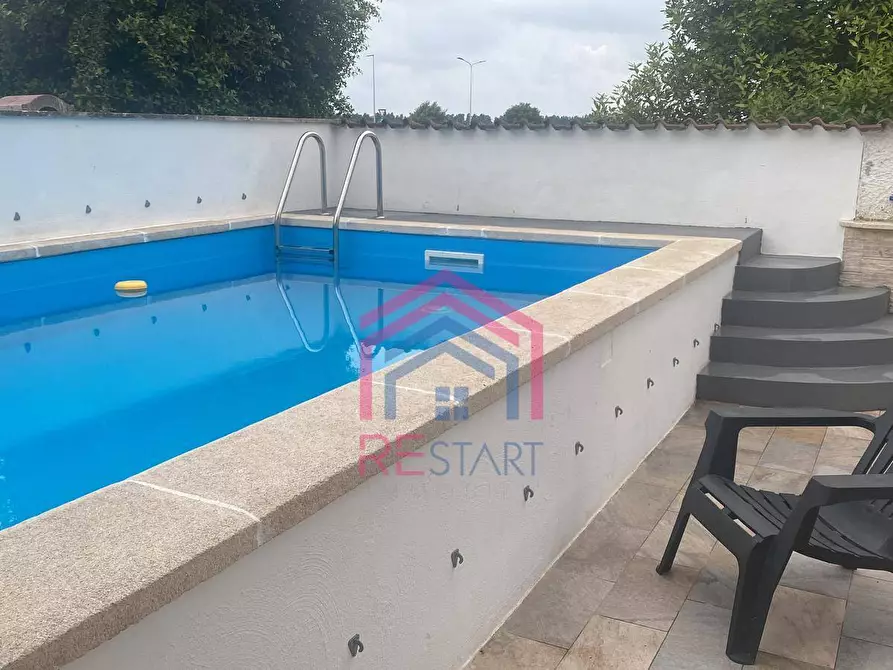 Immagine 40 di Casa semindipendente in vendita  in via Altofonte 8 a Pomezia