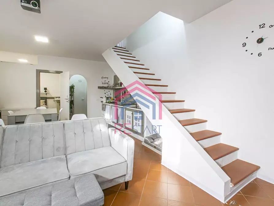 Immagine 27 di Casa semindipendente in vendita  in via Altofonte 8 a Pomezia