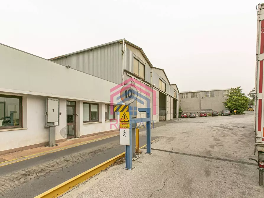 Immagine 18 di Capannone industriale in affitto  in Via Nazareno Strampelli 24 a Ardea