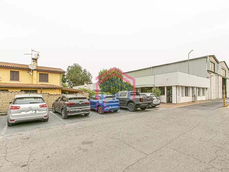 Immagine 21 di Capannone industriale in affitto  in Via Nazareno Strampelli 24 a Ardea
