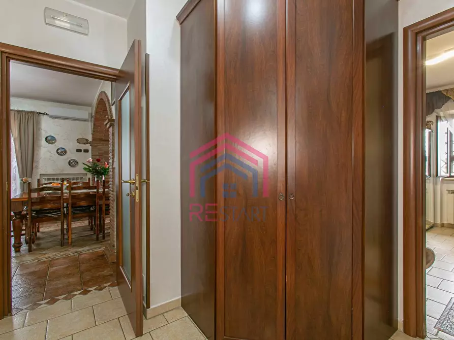 Immagine 11 di Villa in vendita  in via stromboli 8 a Aprilia