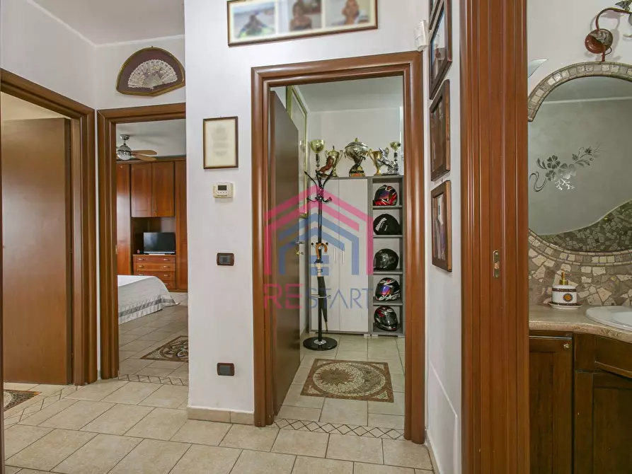 Immagine 10 di Villa in vendita  in via stromboli 8 a Aprilia