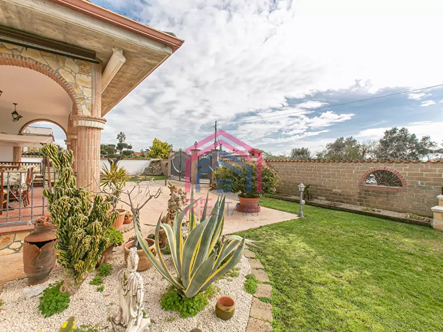 Immagine 36 di Villa in vendita  in via stromboli 8 a Aprilia