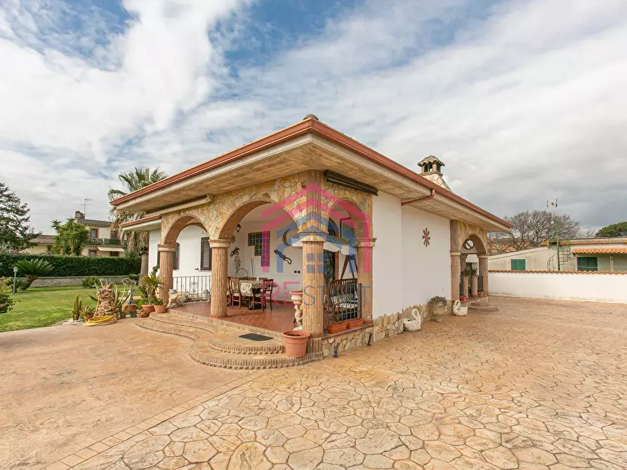 Immagine 33 di Villa in vendita  in via stromboli 8 a Aprilia