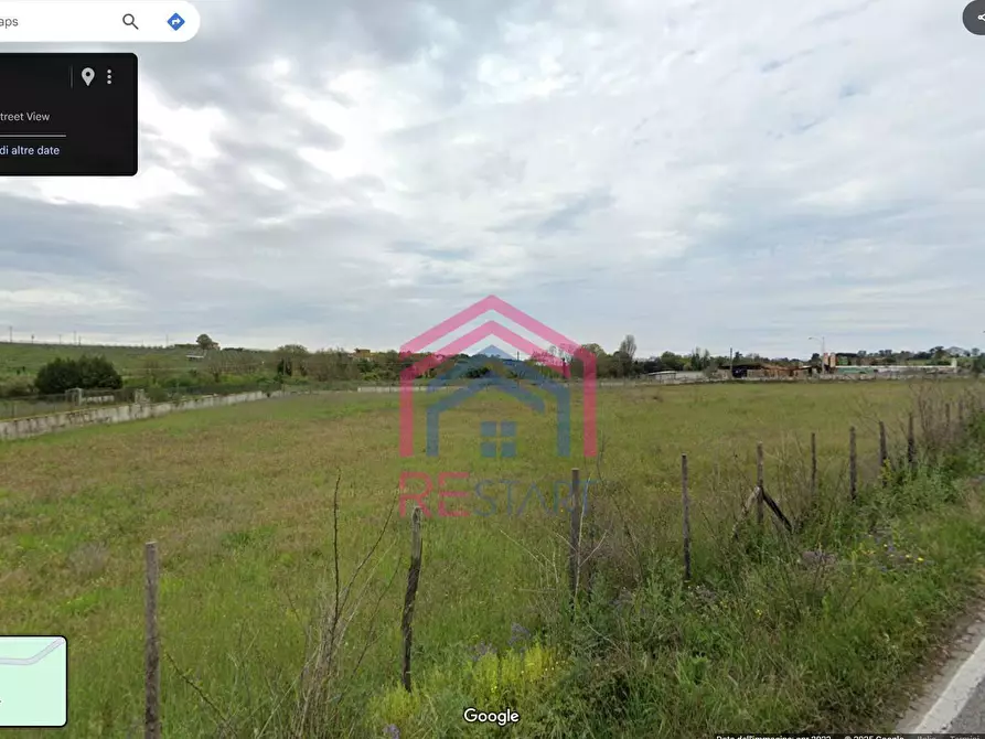 Immagine 2 di Terreno agricolo in vendita  in Via Pescarella - Via Valle Caia - a Ardea