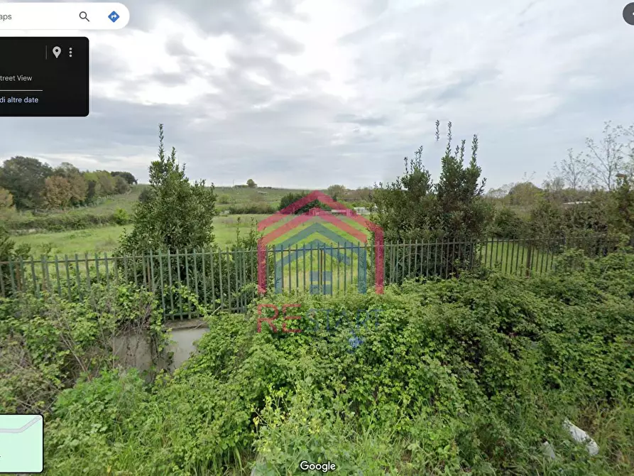 Immagine 3 di Terreno agricolo in vendita  in Via Pescarella - Via Valle Caia - a Ardea