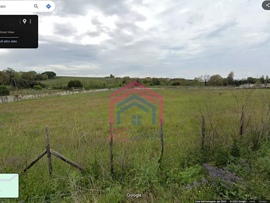 Immagine 4 di Terreno agricolo in vendita  in Via Pescarella - Via Valle Caia - a Ardea