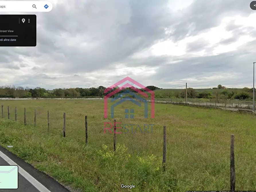 Immagine 5 di Terreno agricolo in vendita  in Via Pescarella - Via Valle Caia - a Ardea