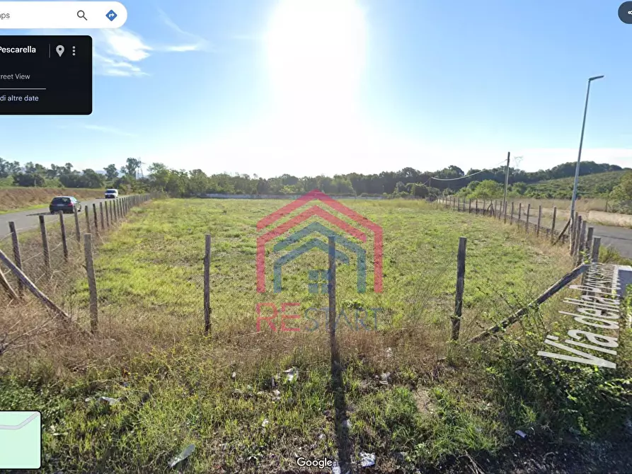 Immagine 6 di Terreno agricolo in vendita  in Via Pescarella - Via Valle Caia - a Ardea