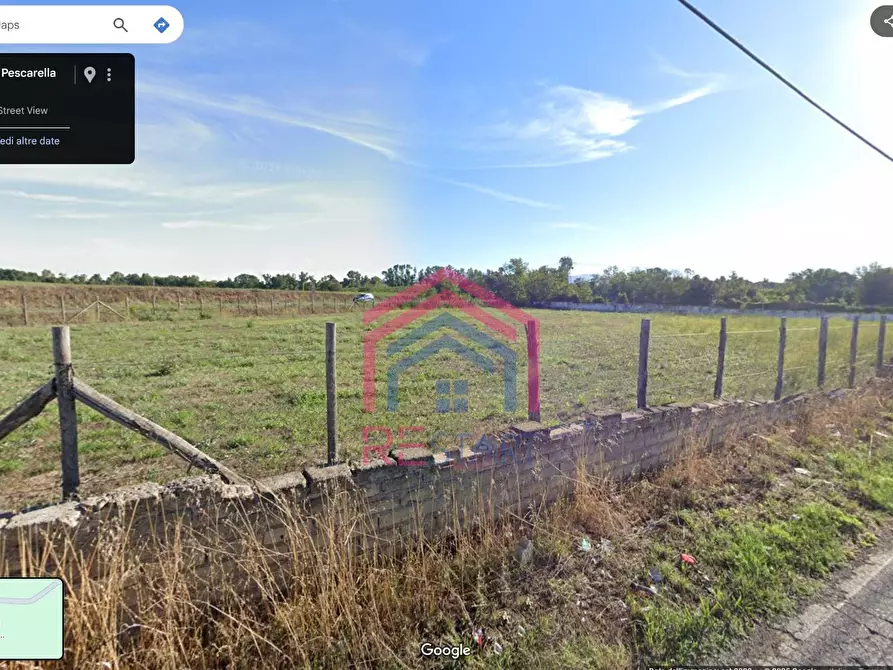 Immagine 7 di Terreno agricolo in vendita  in Via Pescarella - Via Valle Caia - a Ardea