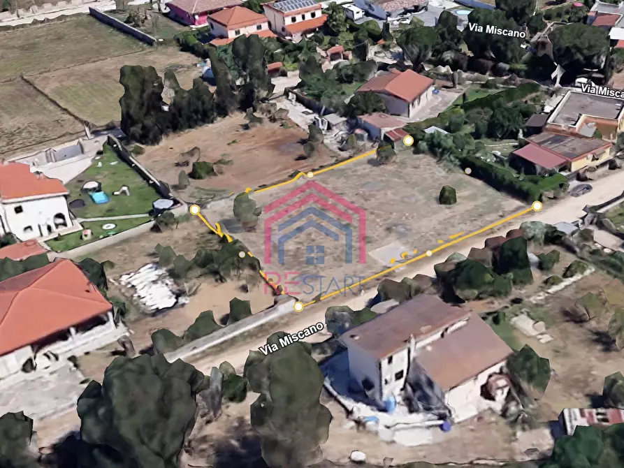 Immagine 2 di Terreno residenziale in vendita  in Via Miscano snc a Aprilia