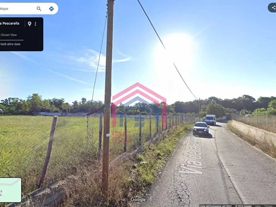 Immagine 17 di Terreno agricolo in vendita  in Via Pescarella - Via Valle Caia - a Ardea