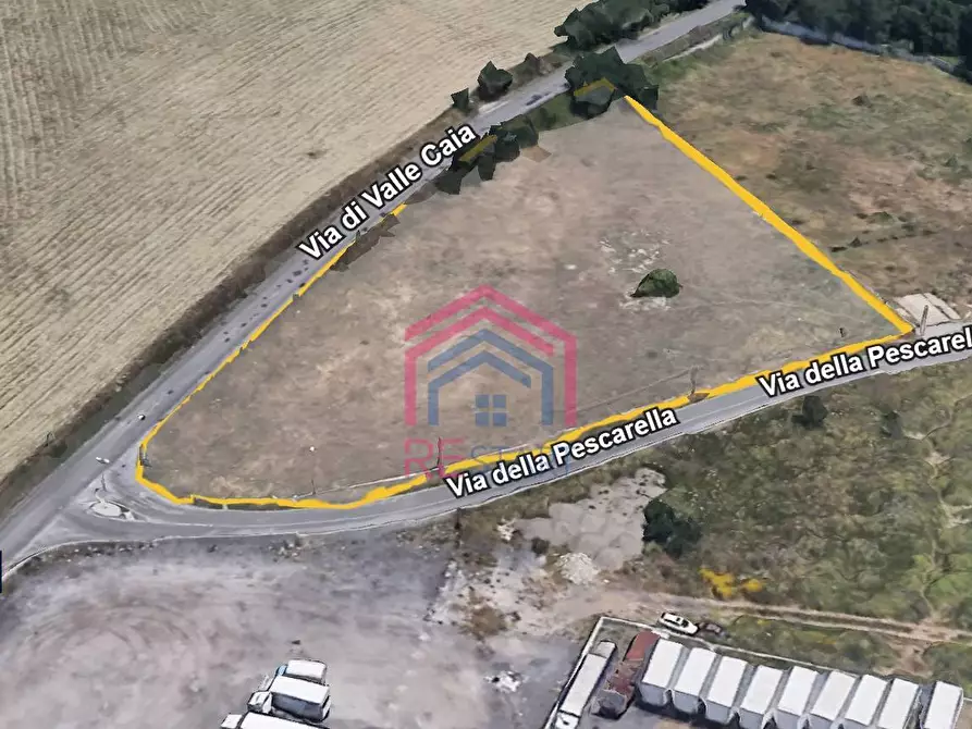 Immagine 4 di Terreno agricolo in vendita  in Via Pescarella - Via Valle Caia - a Ardea