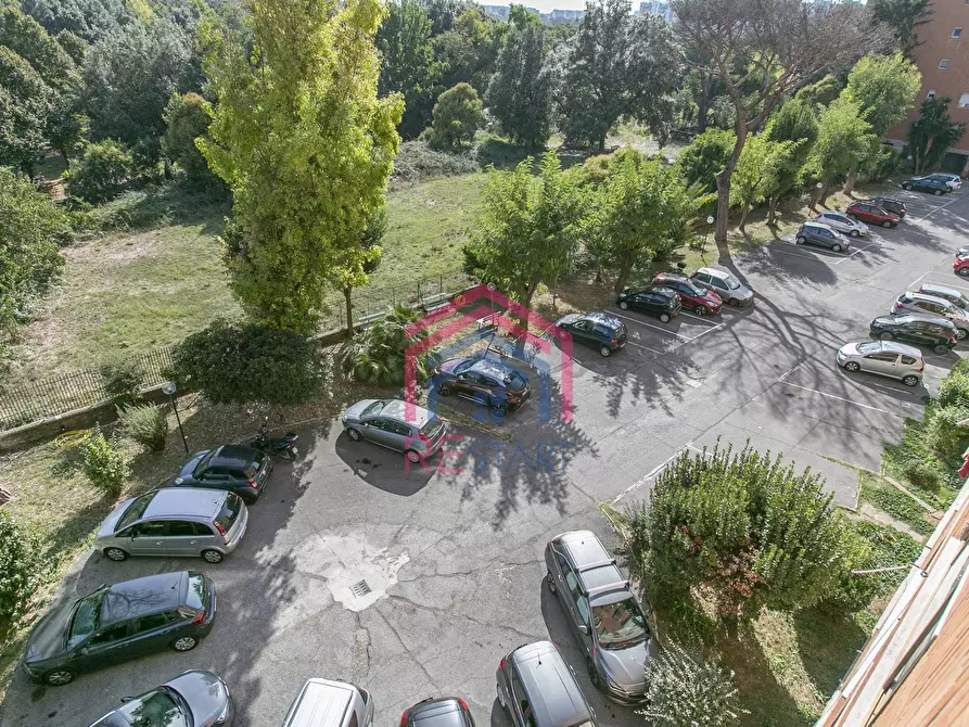 Immagine 32 di Appartamento in vendita  in Via Raffaele Aversa 238 a Roma