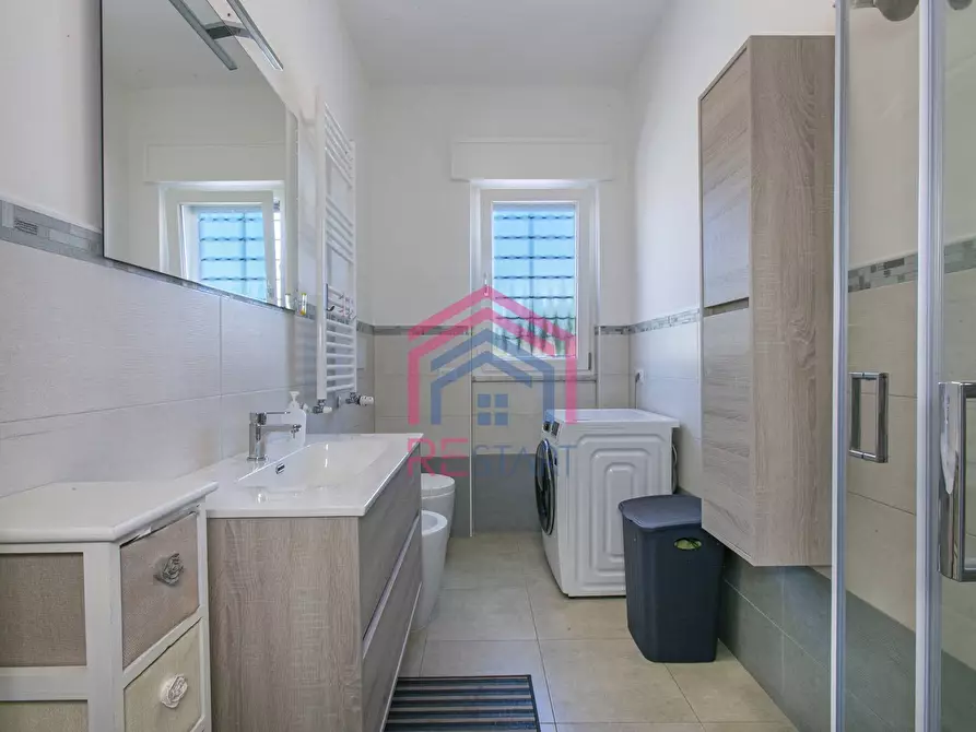 Immagine 11 di Appartamento in vendita  in via varrone 28 a Pomezia